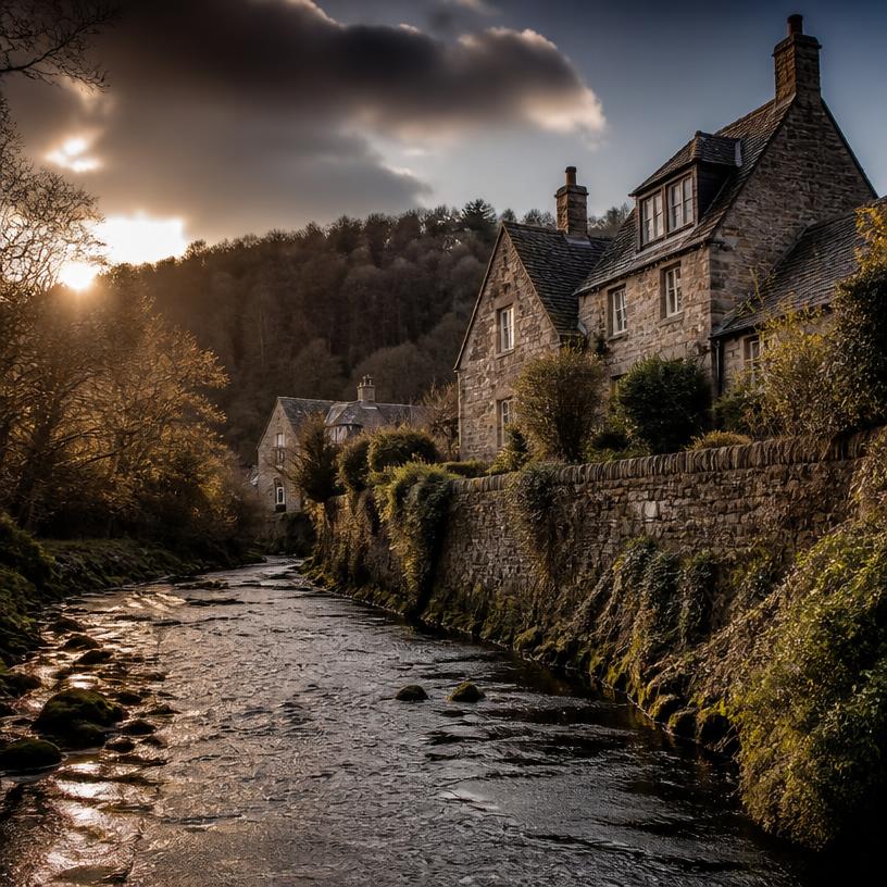 A Journey Through Enchanted England