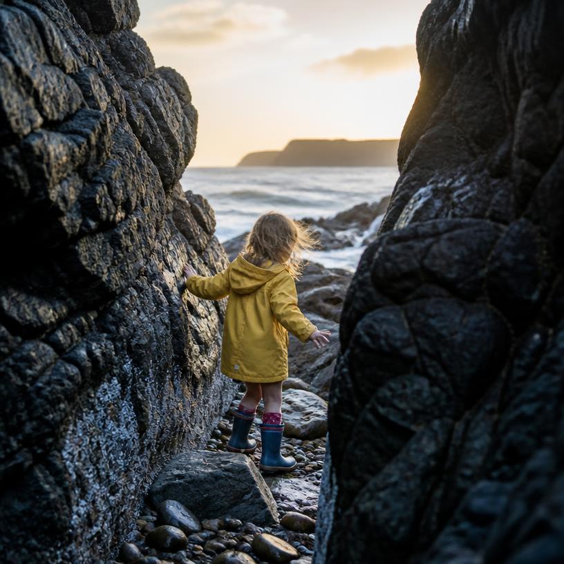 Seaside Secrets: A Coastal Adventure
