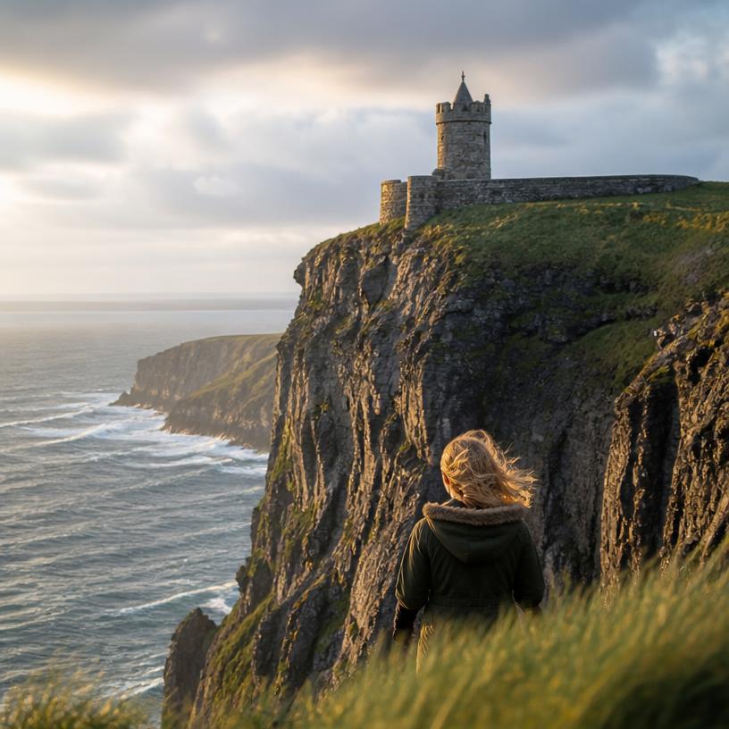 Exploring the Emerald Isle's Hidden Wonders