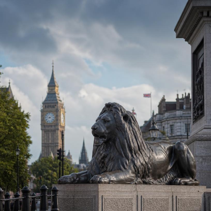 Unveiling Britain's Iconic Treasures