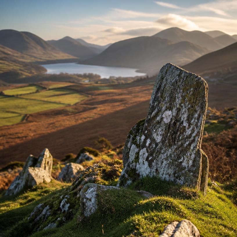 Wales Unveiled: Secrets of the Landscape