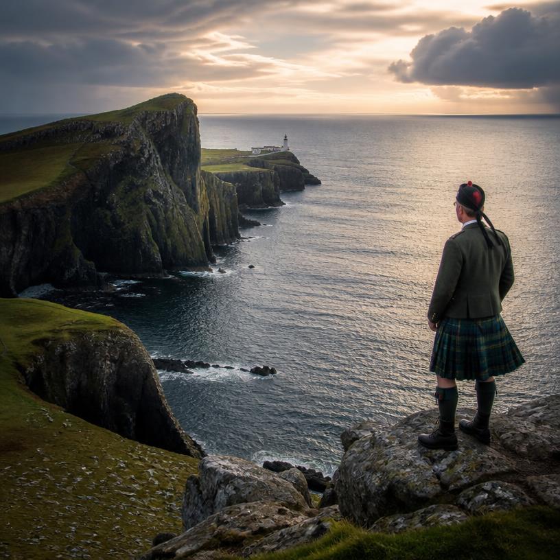 Isle Adventures: Secrets of Scotland