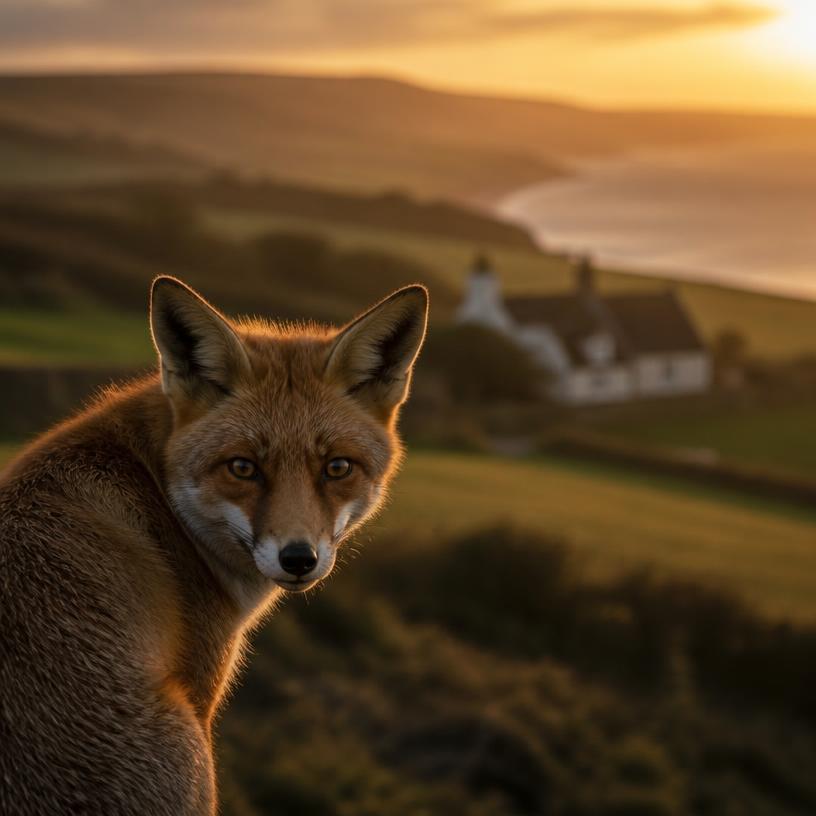 Whispers of the Wild: Secrets of the British Countryside