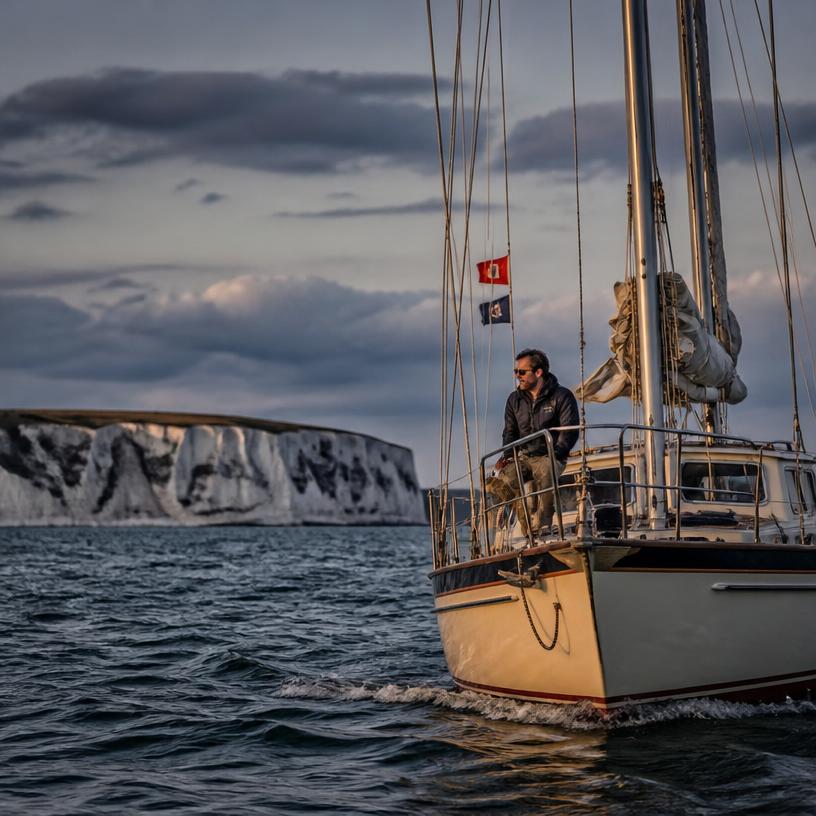 Sailing Through British Maritime Wonders