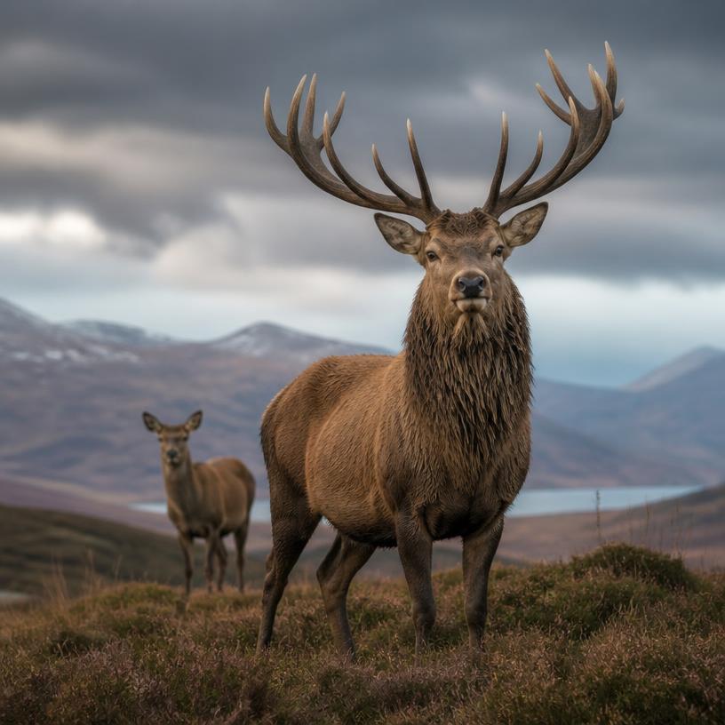 Meet the Majestic Giants