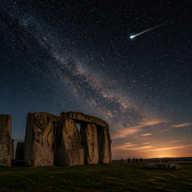 Celestial Neighbours: Unraveling Our Cosmic Guests