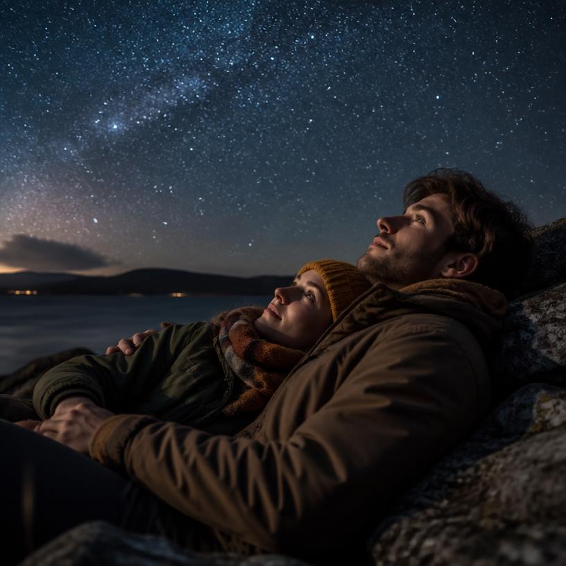 Star Stuff and Cosmic Cuddles