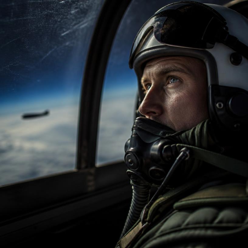 Beyond the Blue – A Nostalgic Journey to Space