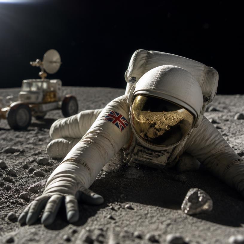 Celestial Slip-Ups: NASA's Most Amusing Misadventures