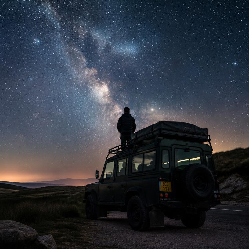 Cosmic Conundrums and Stellar Shenanigans