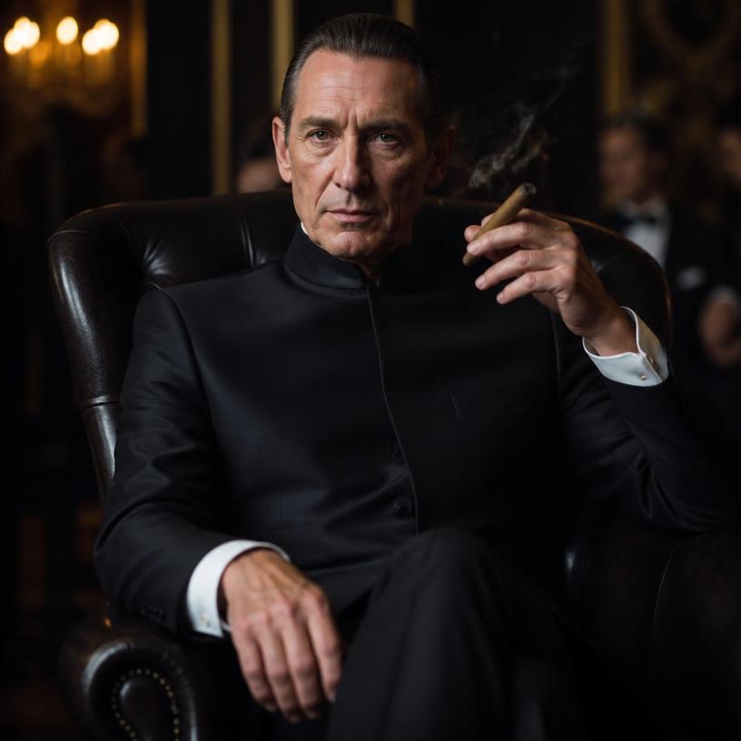 Villains of Bond: A Devious Legacy