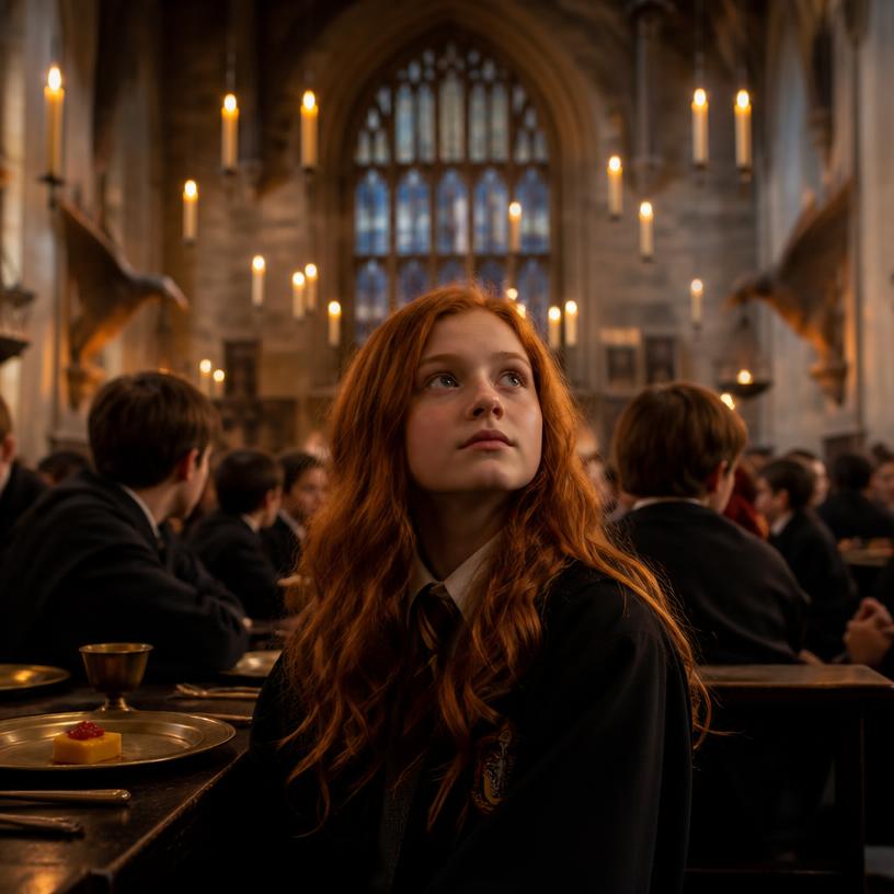 Hogwarts Calling: Your House Awaits