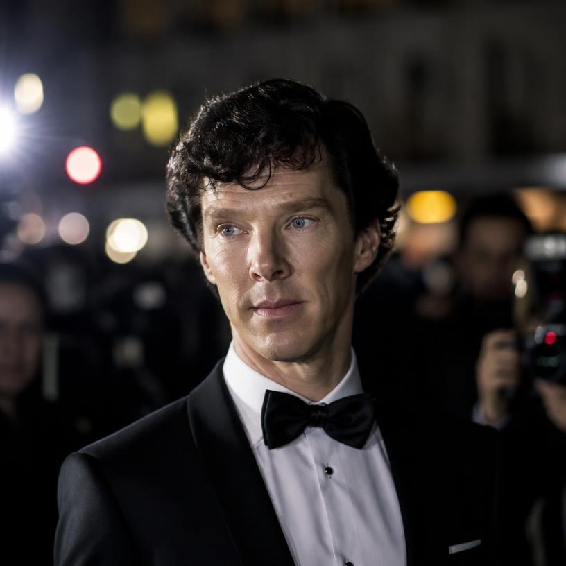 Spotlight on Silver Screen: Your British Actor Match