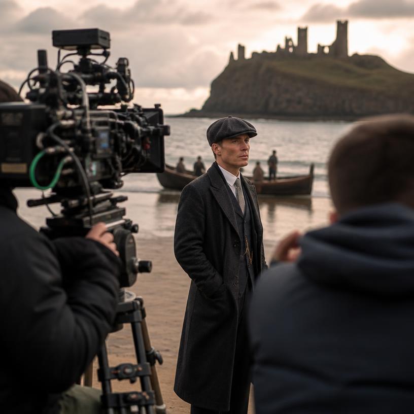 British Film Odyssey