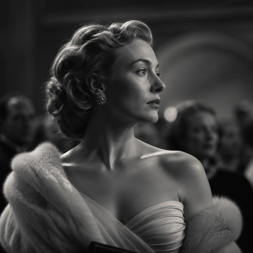 Legends of the Silver Screen: Who Are You Channeling?