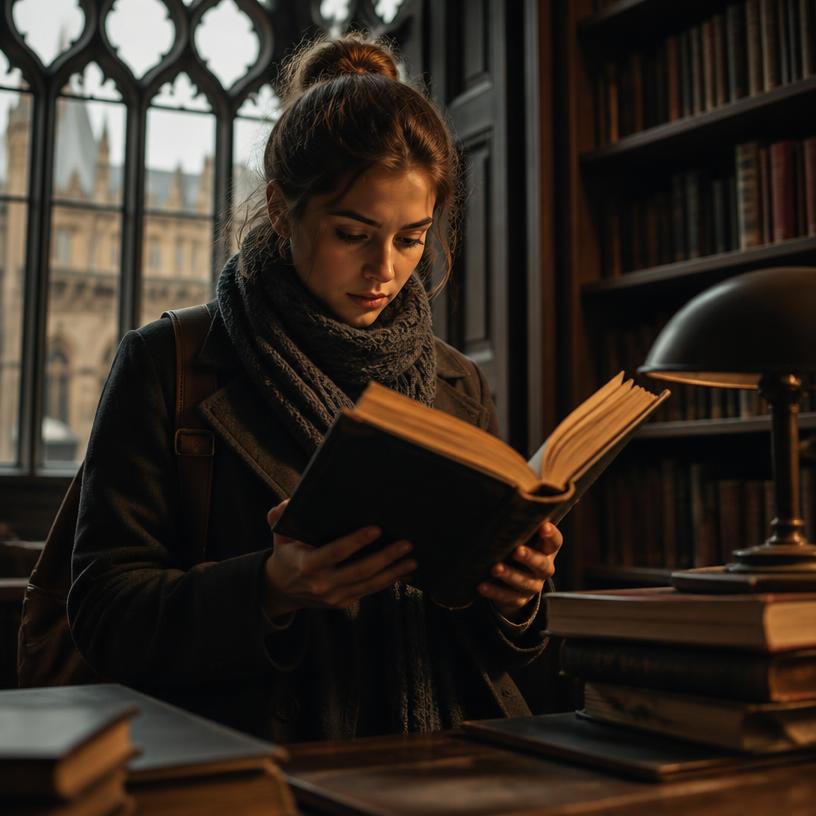 Cinematic Secrets: The Hidden Tales Between Pages and Screens