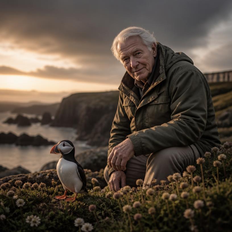 Secrets of the Natural World: An Attenborough Escapade