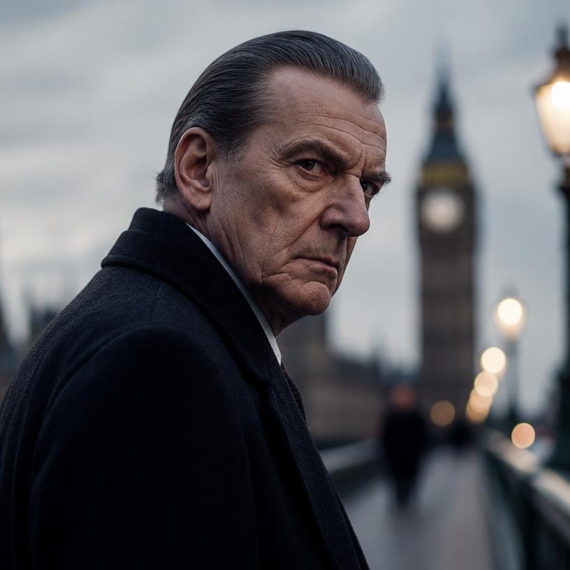Dark Legends: A Journey Through Film's Most Notorious Villains