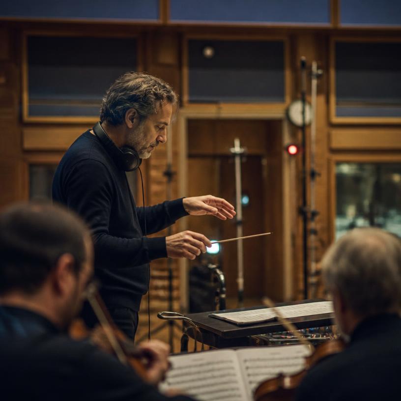 Scoremaster: The Art of Film Soundtracks