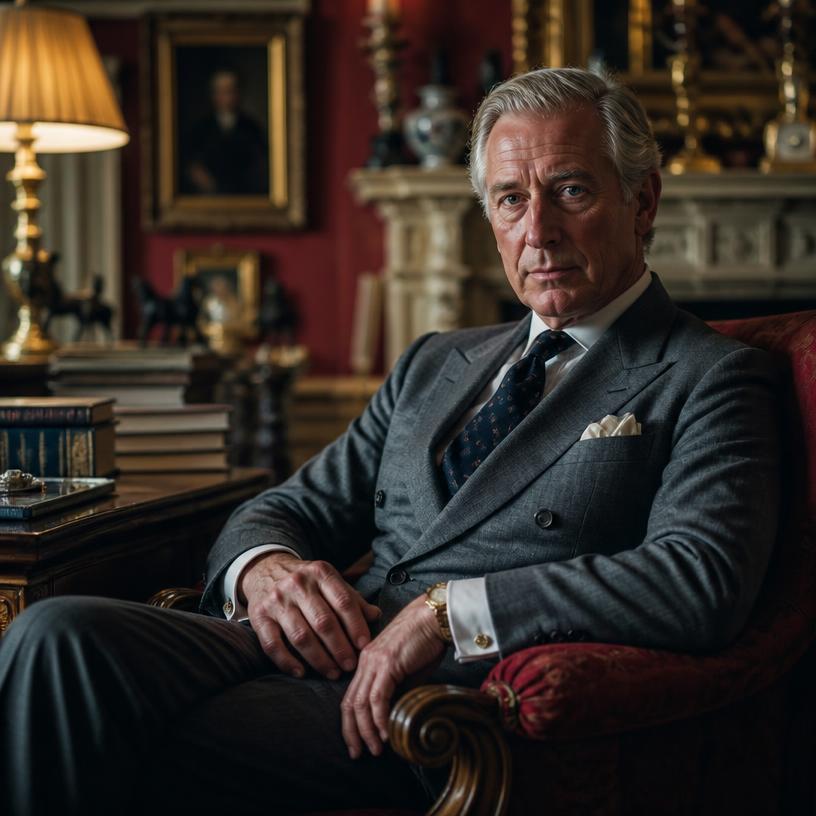 Dapper Dilemmas: Inside the Echelon of Wealth