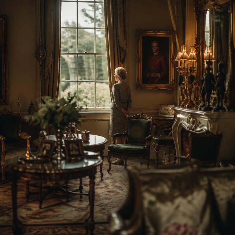 The Aristocracy of Abodes: A Journey Through Britain's Property Prestige