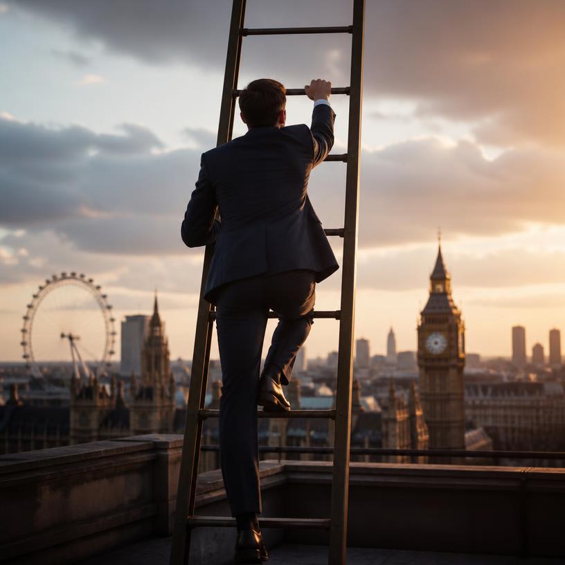 Climbing the London Ladder
