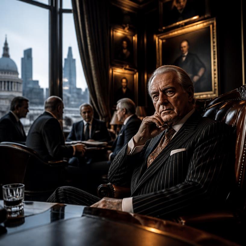 The Hidden Hand: Mastering London's Fortune