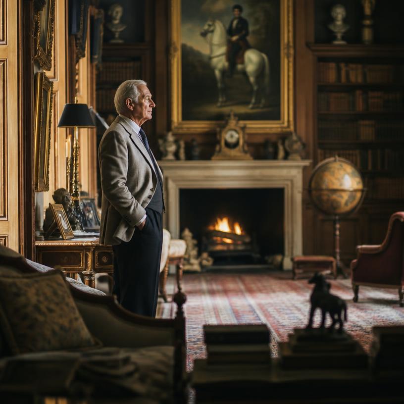 The Art of Accumulation: Unravelling the Fabric of Fortune