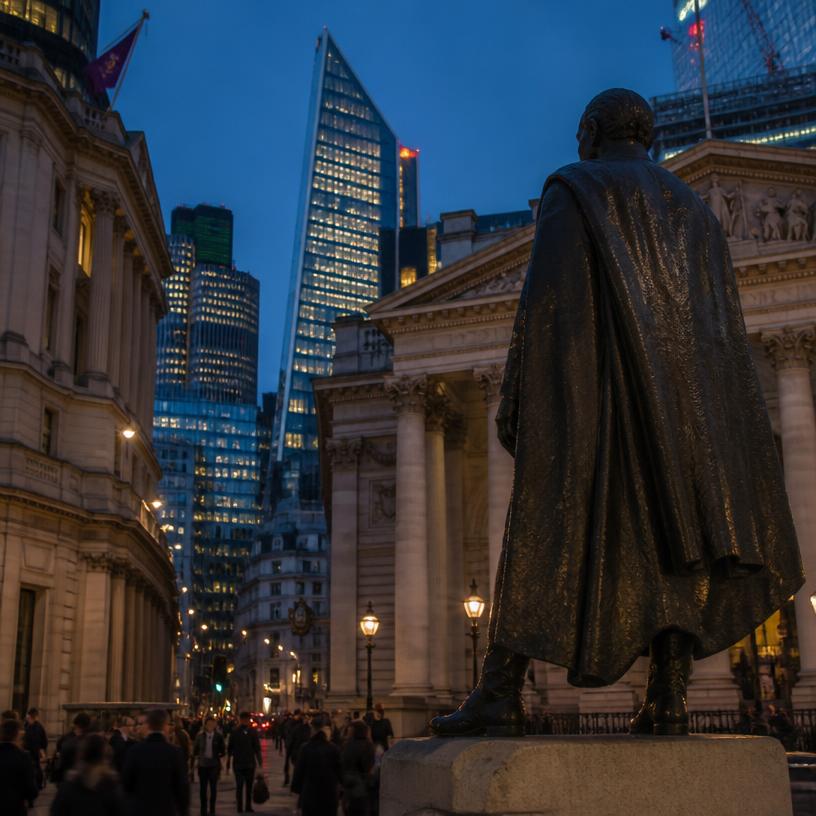 Money Talks: Cracking The City of London!