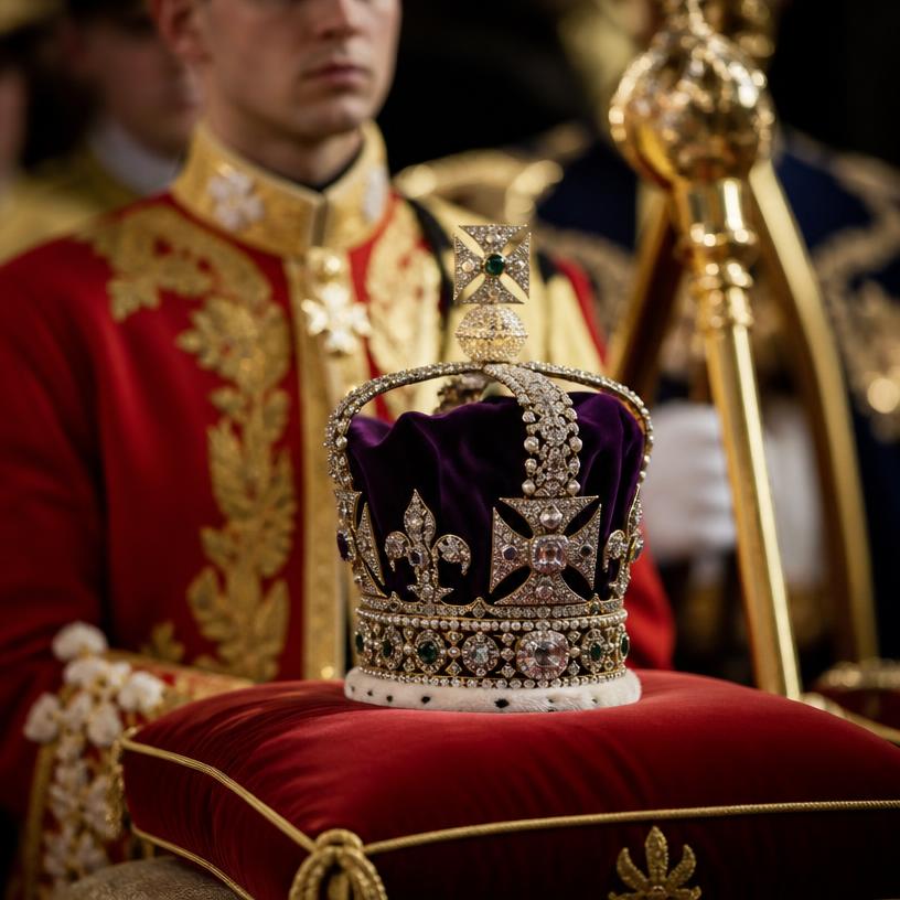 Crowning Glory: The Opulence of British Luxury