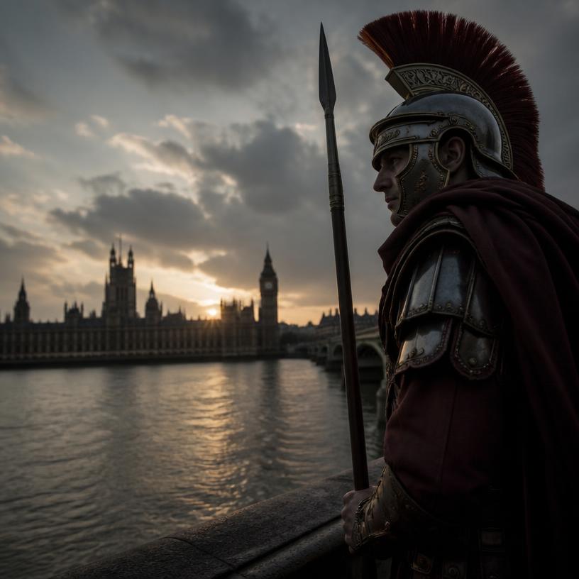 Londinium: Tales from the Ancient Heart