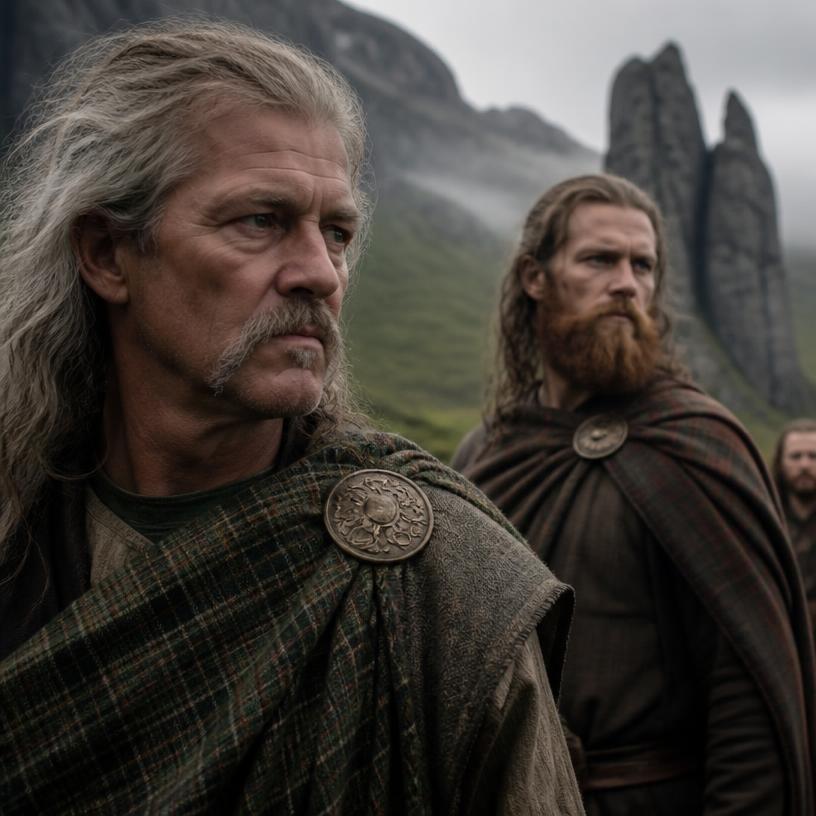 Celtic Saga: Secrets of the Ancient Tribes Revealed!