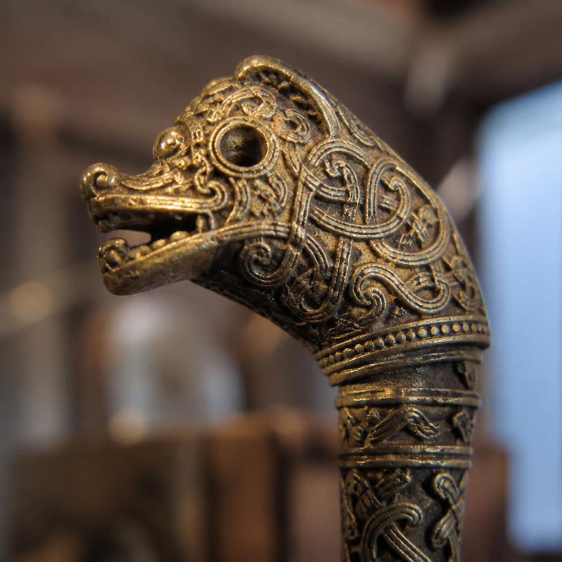 Nifty Nonsense from the Anglo-Saxon Age