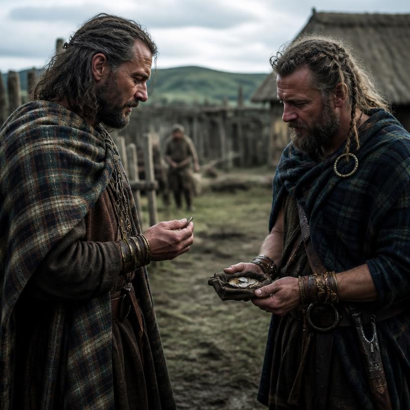 Iron Age Dodgy Deals