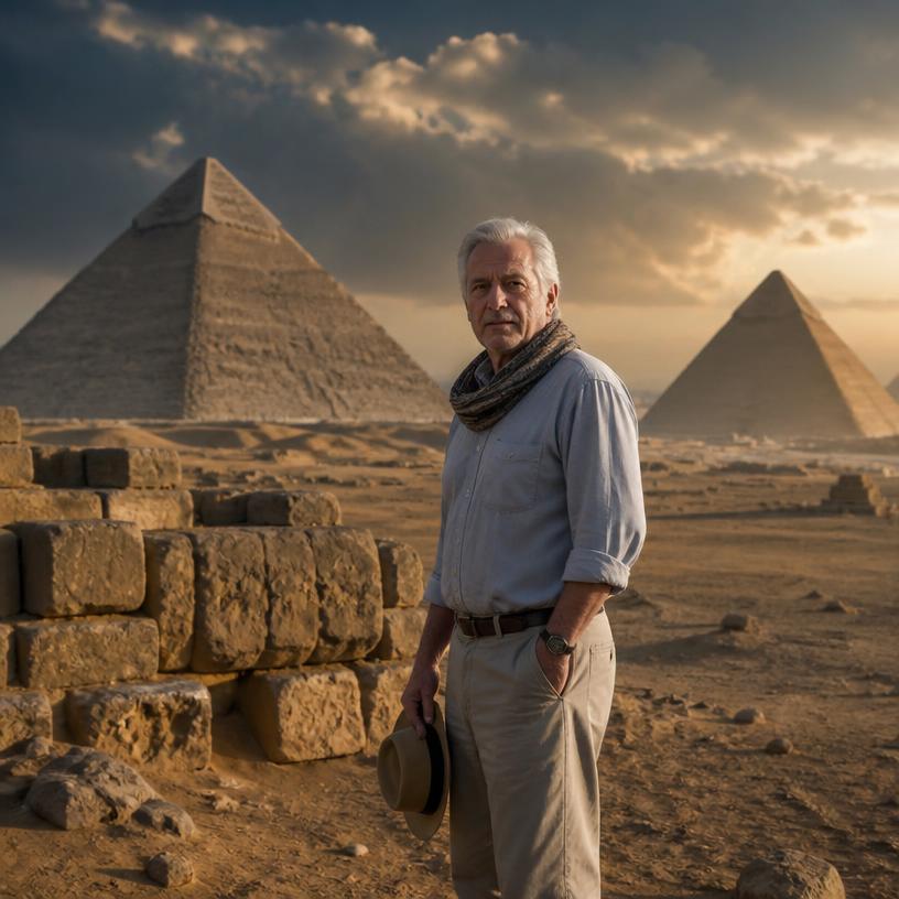 Aliens Built the Pyramids: Fact or Fiction?