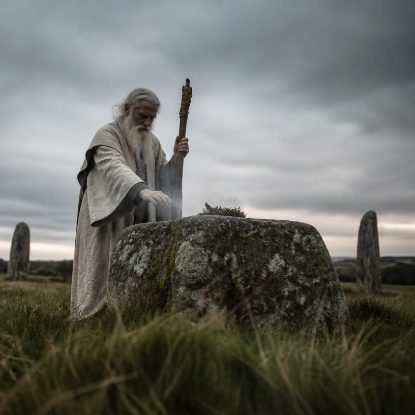 Druidic Mysteries Unveiled