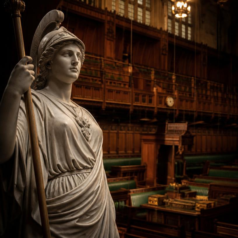 Athenian Echoes: The Influence of Ancient Greece on the House of Commons