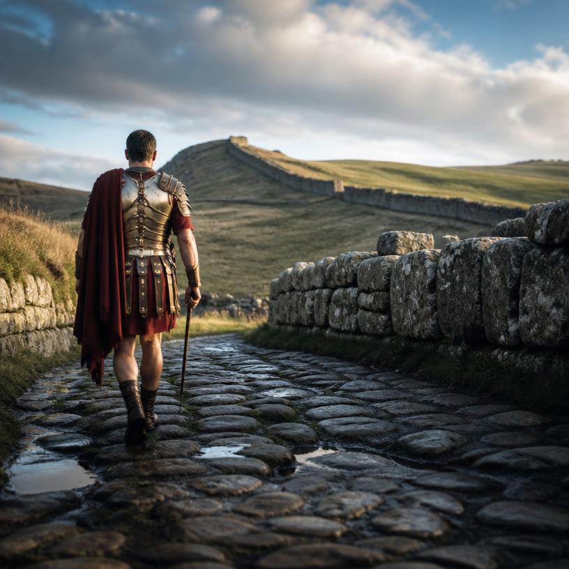 Roman Britain: A Civilisation of Contrasts