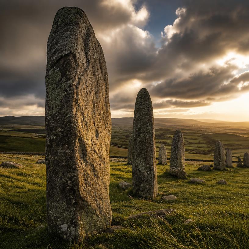 Echoes of Ancient Minds