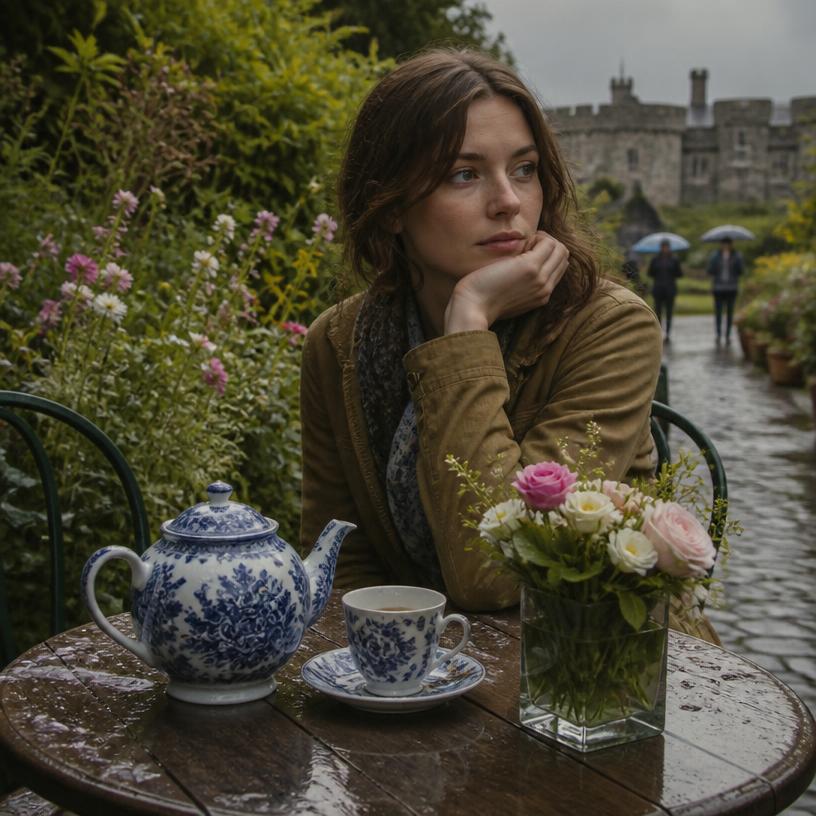 Brews and Blooms: A Right British Dilemma