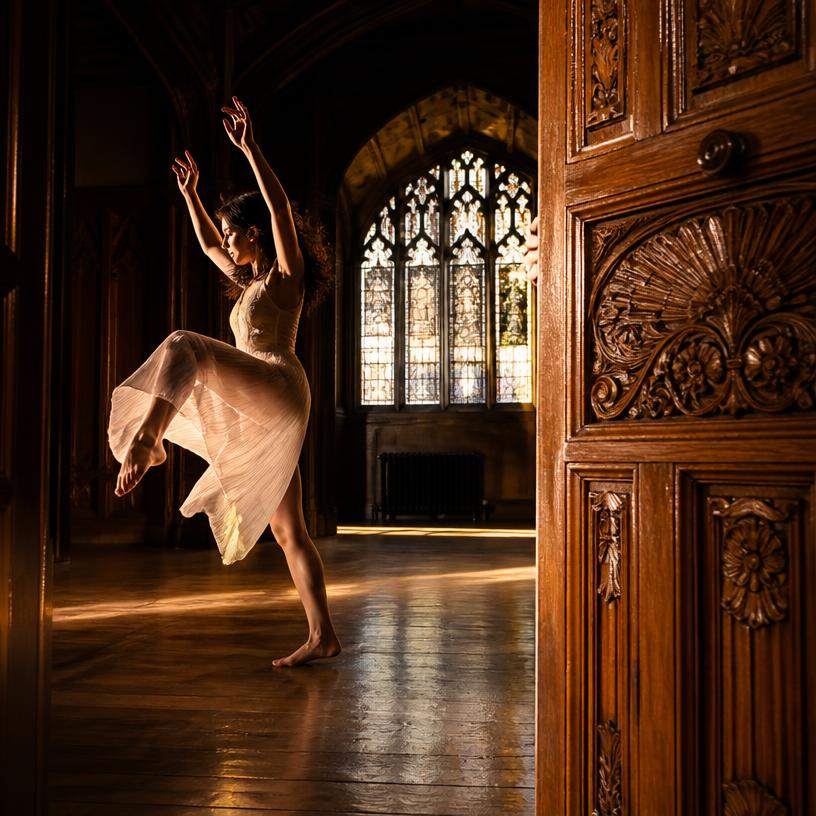 Dancing Floors and Artisan Doors