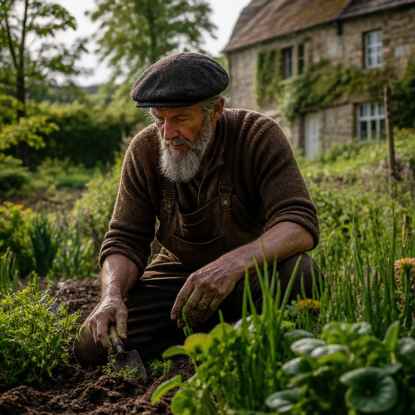 Tales from the Trowel: A Journey Through Greenery
