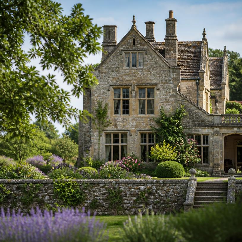 Home Sweet Home: Secrets of Britain's Finest Dwellings!
