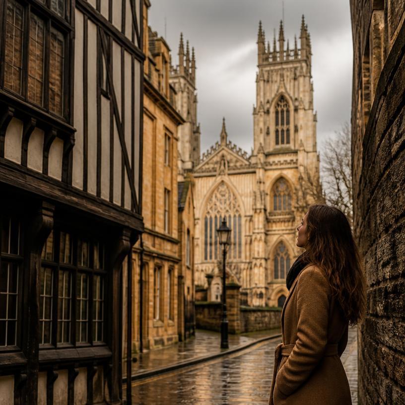 Echoes of the Past: Which Architectural Era Resonates with You?