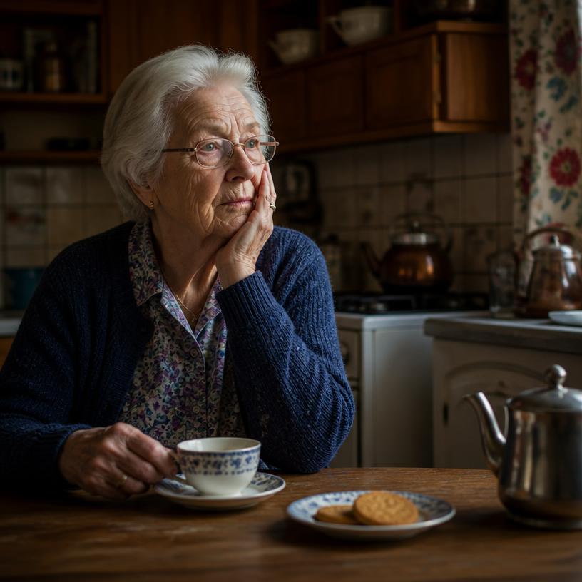 Gut Feelings: A Nostalgic Journey Through Digestion