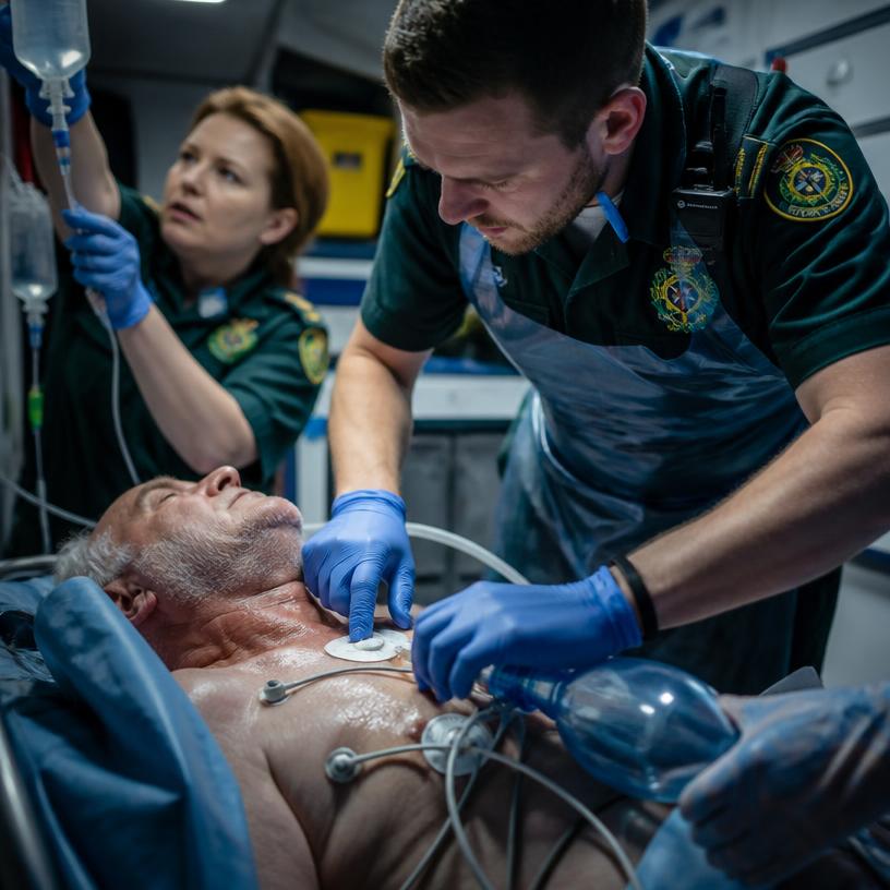 Organs Under Pressure