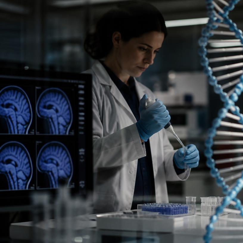 Evolving Ethics: The Genetic Dilemma