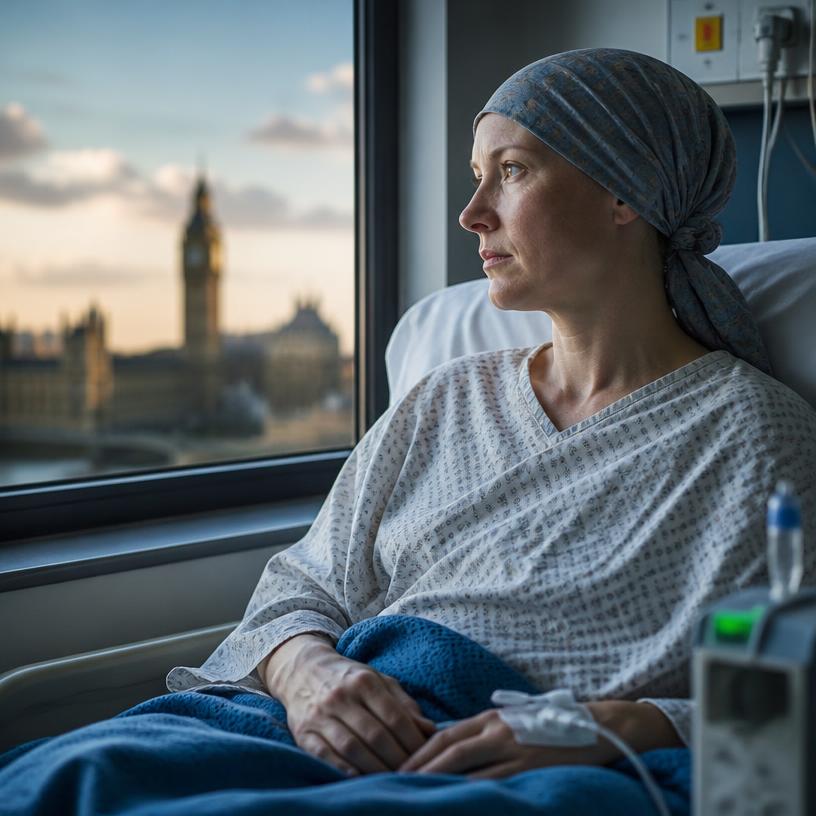 Cancer Chronicles: The Blighty Battle