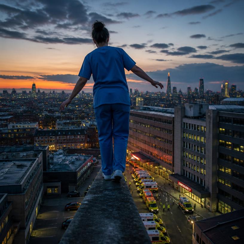 NHS: The Great Balancing Act