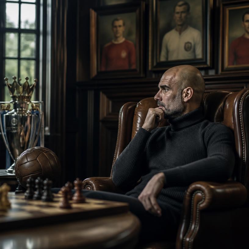 The Icons of English Football: A Cerebral Challenge